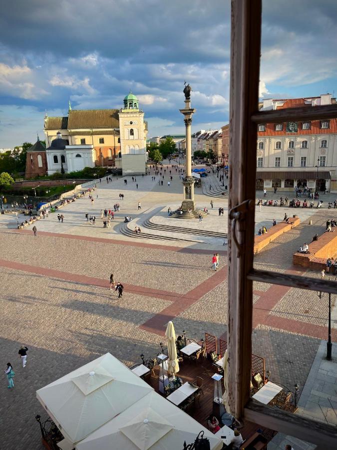 Old Town Best View Wifi 300 Mb/S Huge Screen Netflix Appletv Amazontv Варшава Екстер'єр фото