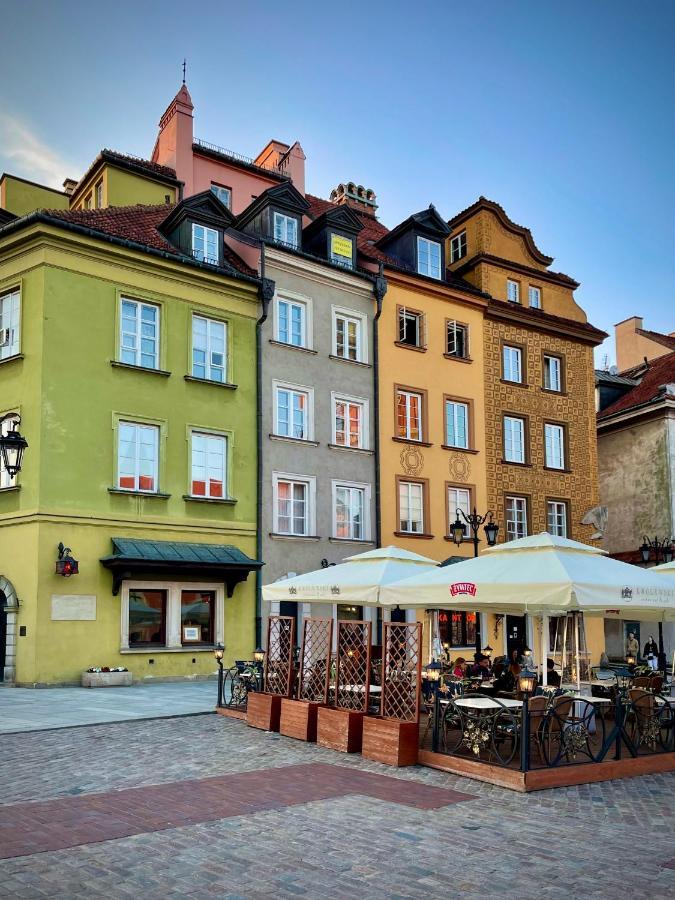 Old Town Best View Wifi 300 Mb/S Huge Screen Netflix Appletv Amazontv Варшава Екстер'єр фото