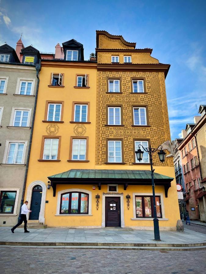 Old Town Best View Wifi 300 Mb/S Huge Screen Netflix Appletv Amazontv Варшава Екстер'єр фото