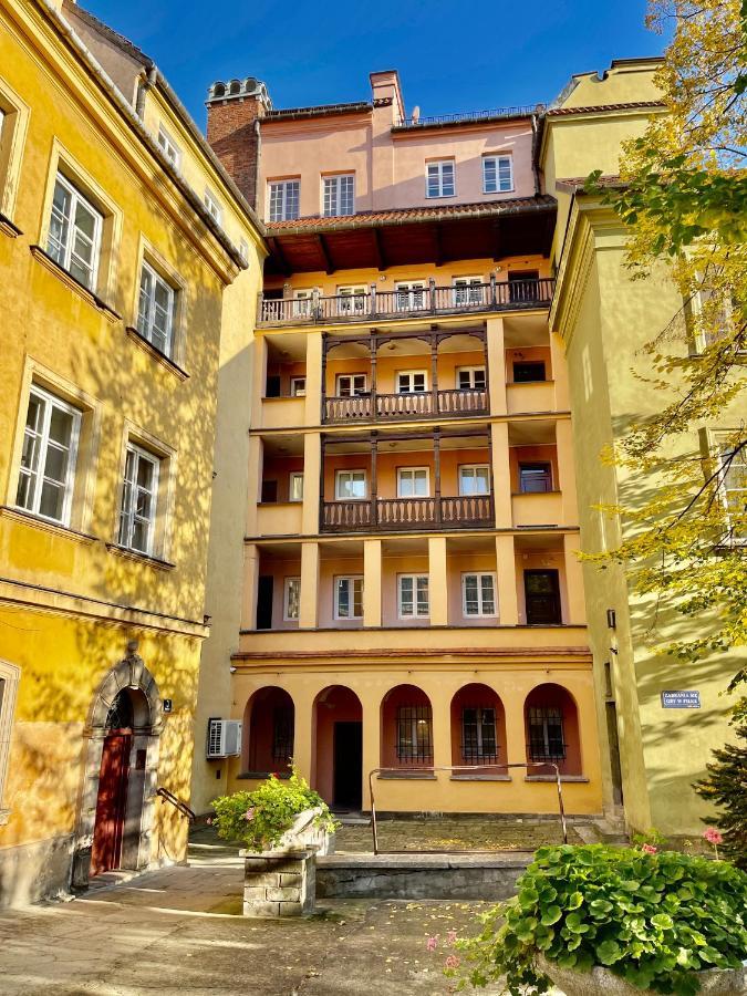 Old Town Best View Wifi 300 Mb/S Huge Screen Netflix Appletv Amazontv Варшава Екстер'єр фото
