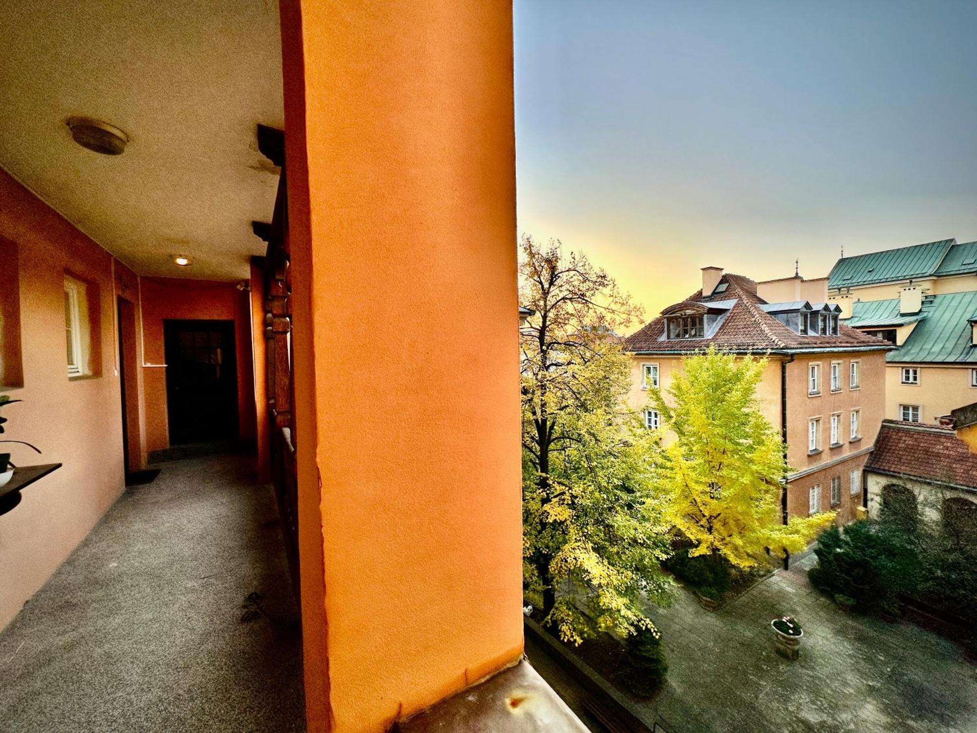 Old Town Best View Wifi 300 Mb/S Huge Screen Netflix Appletv Amazontv Варшава Екстер'єр фото