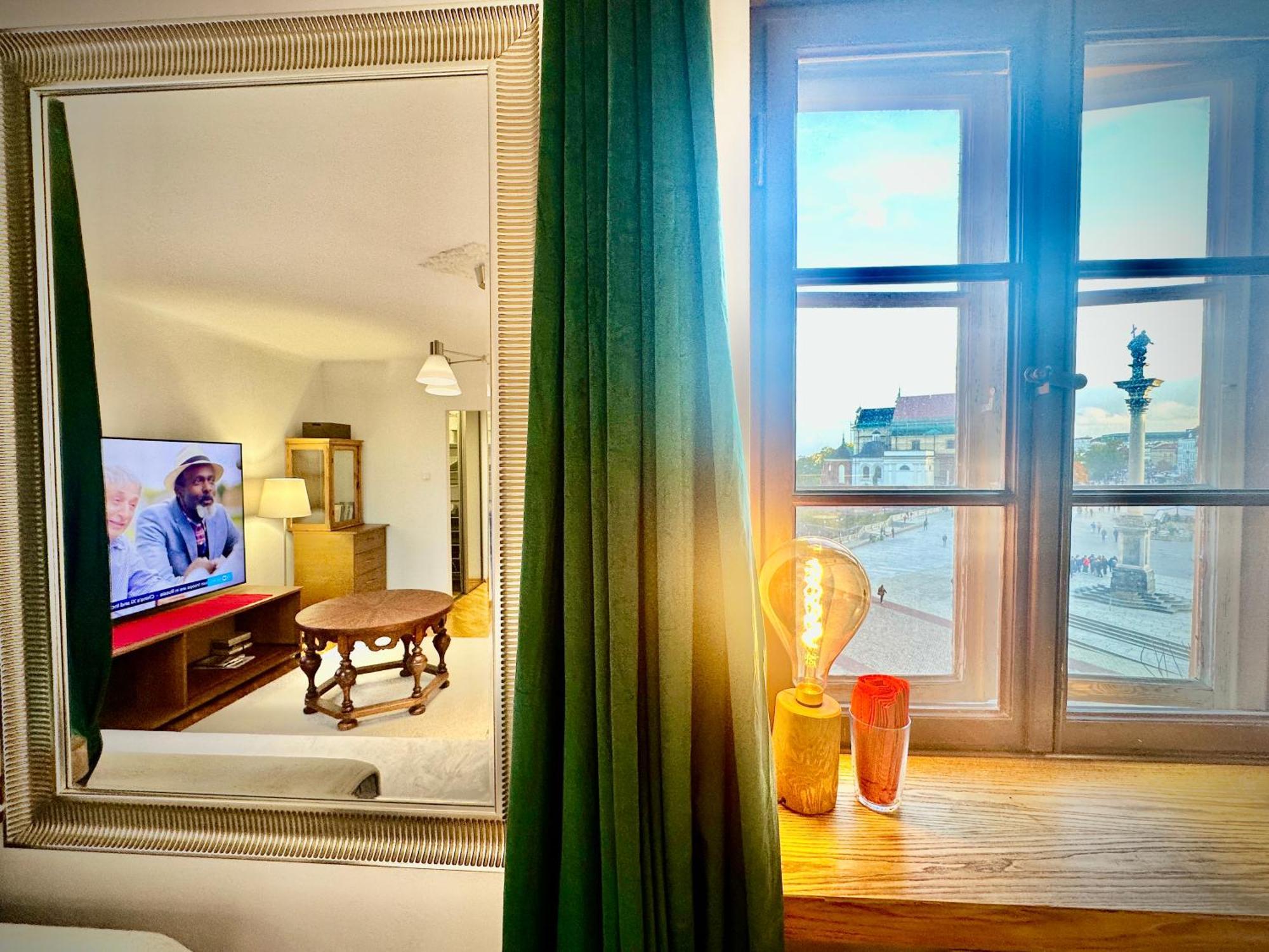 Old Town Best View Wifi 300 Mb/S Huge Screen Netflix Appletv Amazontv Варшава Екстер'єр фото