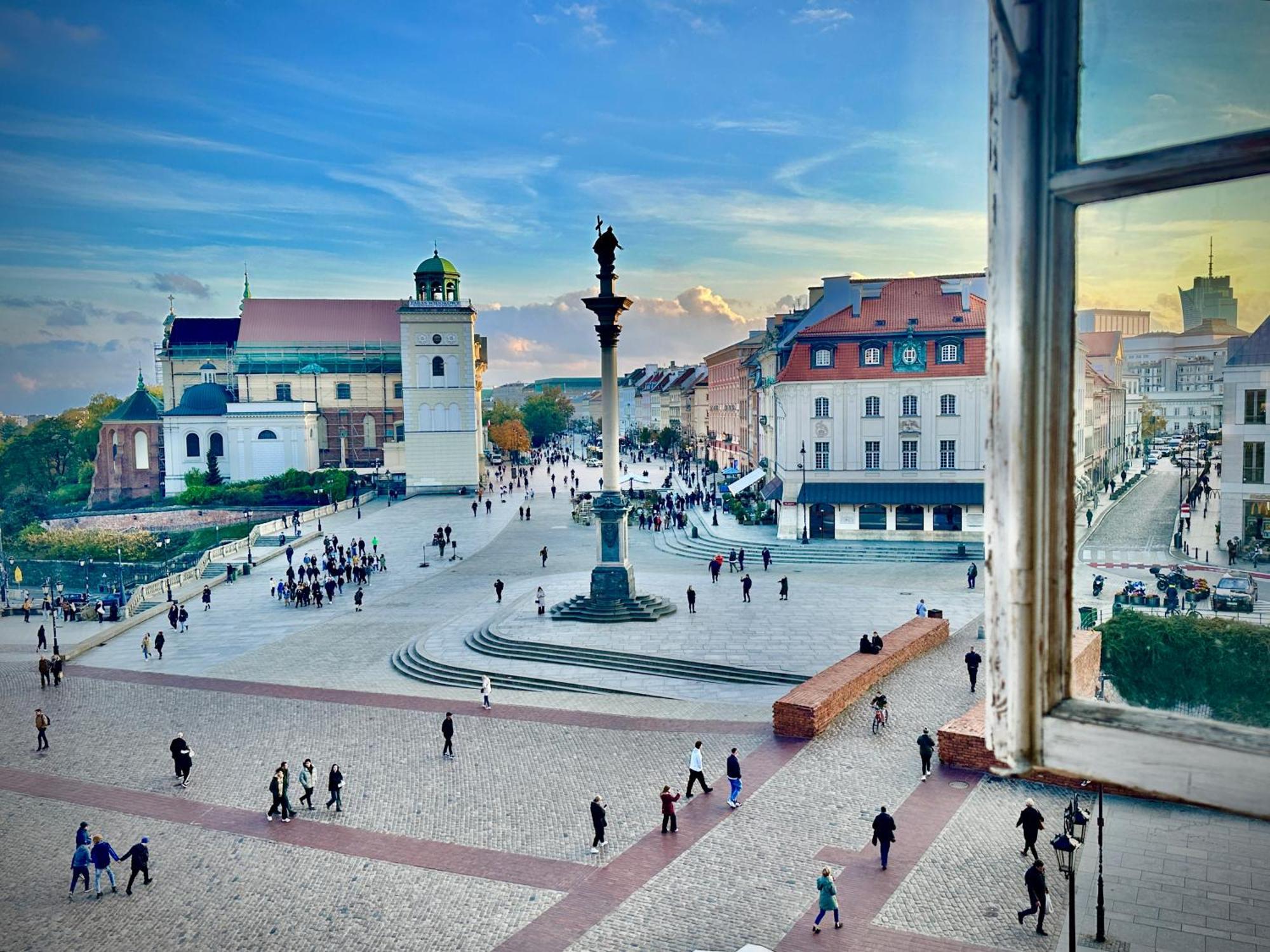 Old Town Best View Wifi 300 Mb/S Huge Screen Netflix Appletv Amazontv Варшава Екстер'єр фото