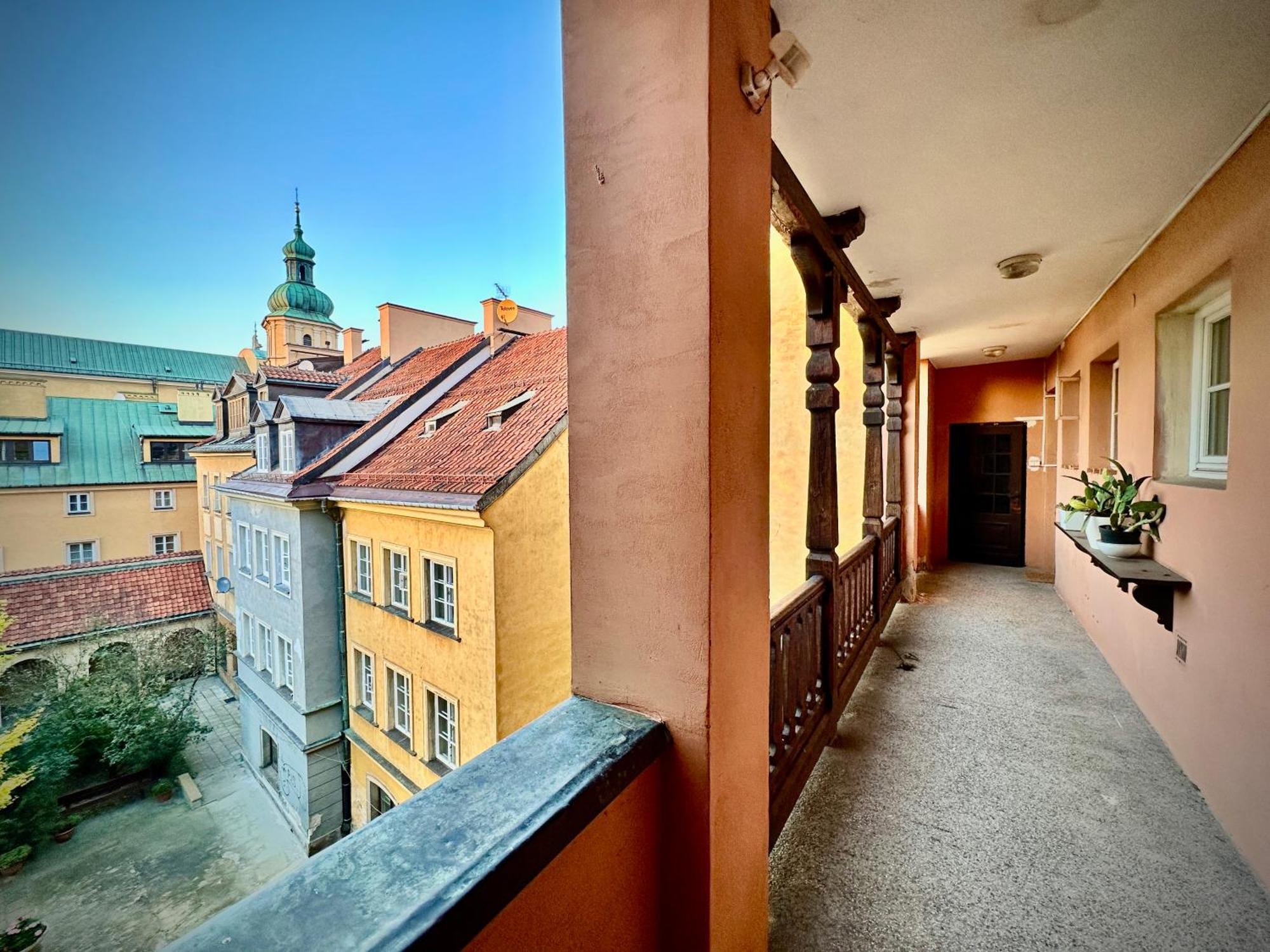 Old Town Best View Wifi 300 Mb/S Huge Screen Netflix Appletv Amazontv Варшава Екстер'єр фото