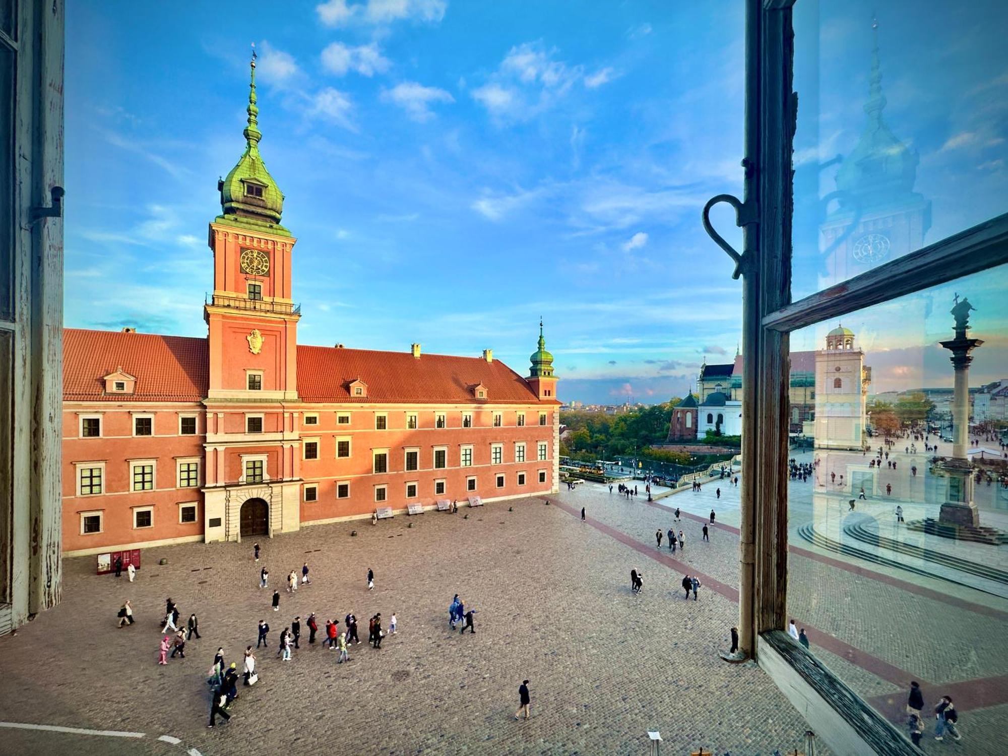 Old Town Best View Wifi 300 Mb/S Huge Screen Netflix Appletv Amazontv Варшава Екстер'єр фото