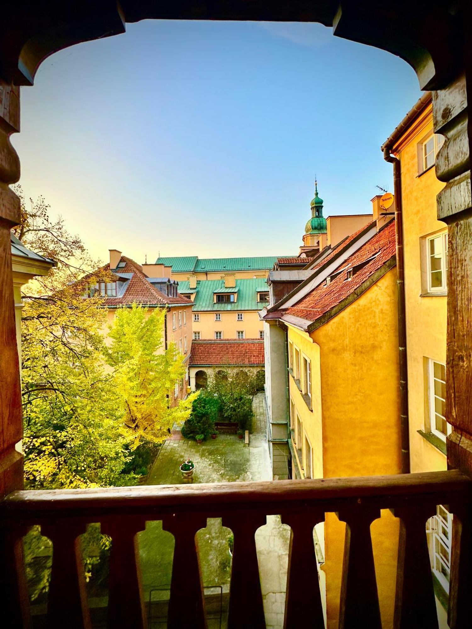 Old Town Best View Wifi 300 Mb/S Huge Screen Netflix Appletv Amazontv Варшава Екстер'єр фото