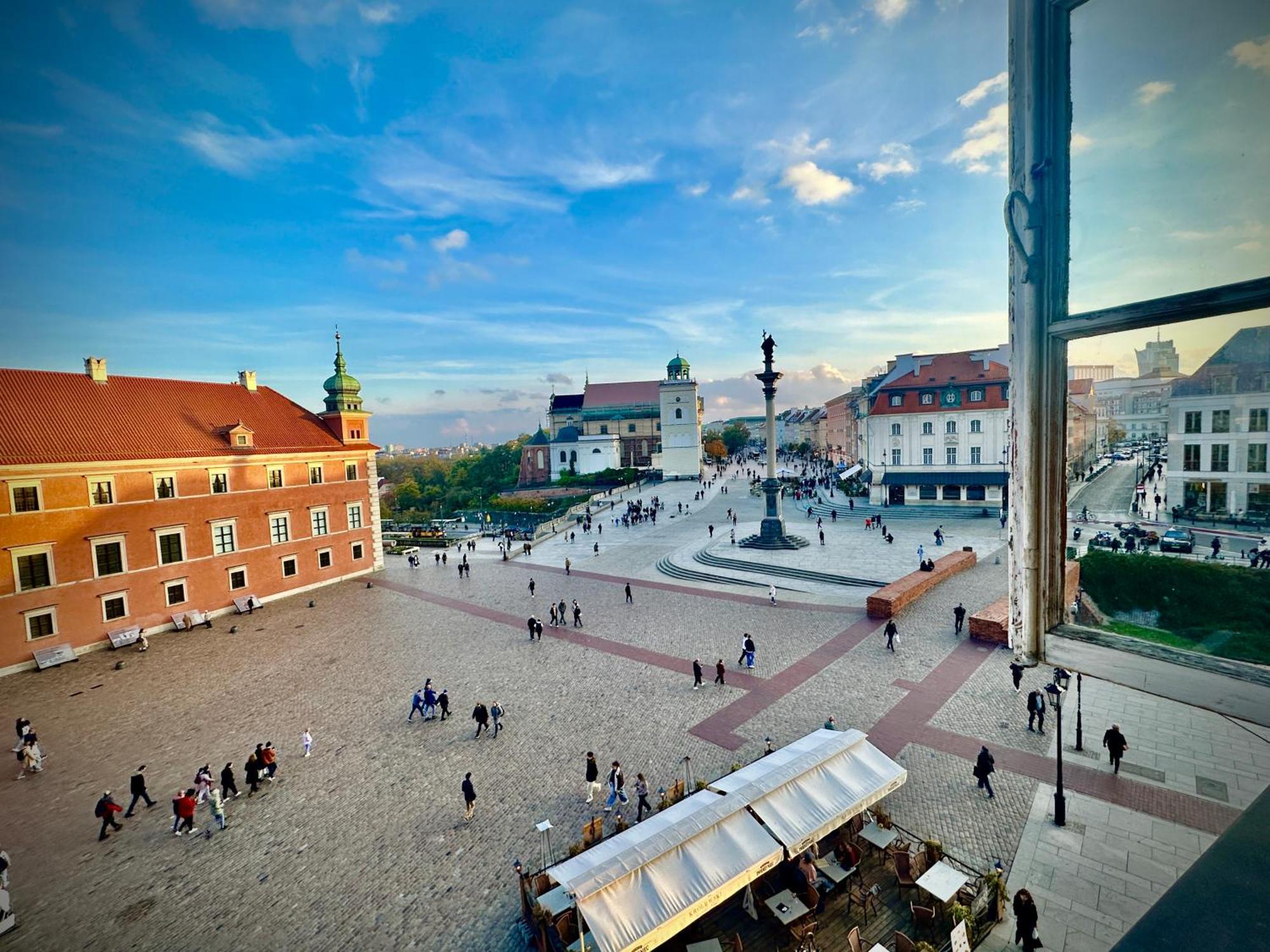 Old Town Best View Wifi 300 Mb/S Huge Screen Netflix Appletv Amazontv Варшава Екстер'єр фото